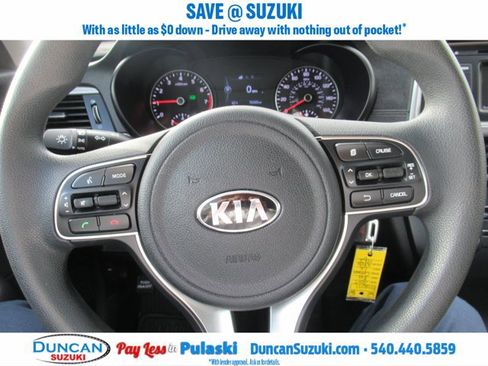 Used 2017 Kia Optima LX image 23