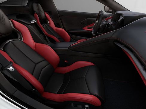 Used 2025 Chevrolet Corvette Z06 image 53