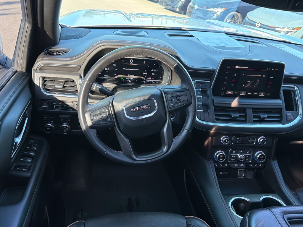 Used 2022 GMC Yukon AT4 w/ Max Trailering Package AWD/4WD image 22