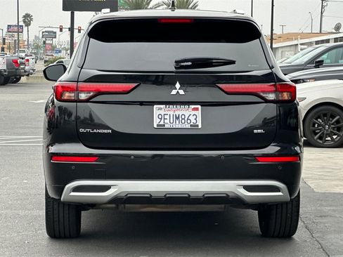 Used 2023 Mitsubishi Outlander SEL image 7