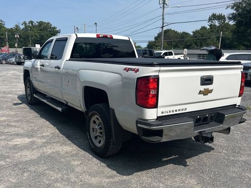 Used 2019 Chevrolet Silverado 3500 W/T w/ WT Convenience Package AWD/4WD image 4