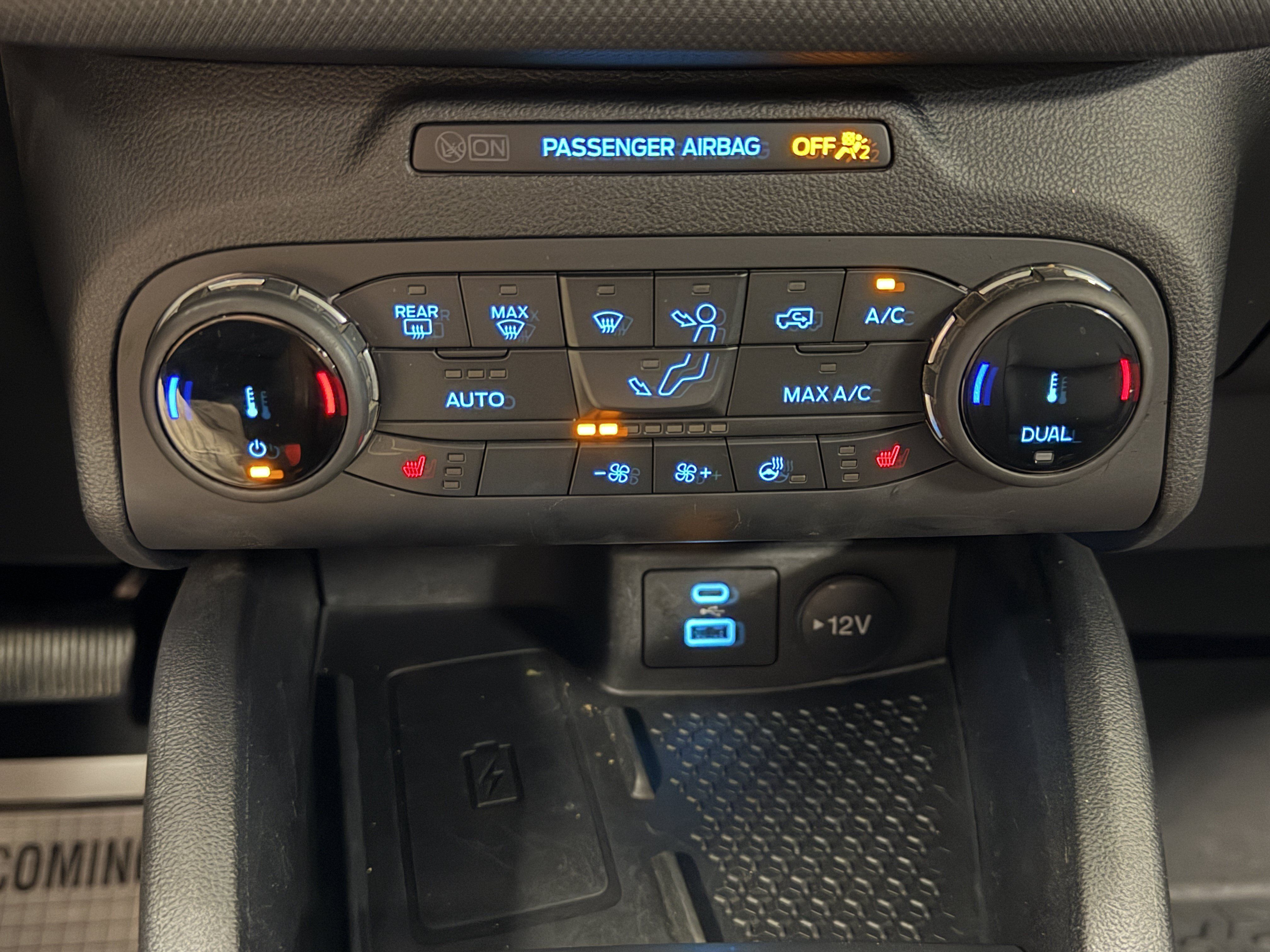 Used 2022 Ford Bronco Sport Outer Banks w/ Tech Package AWD/4WD image 12