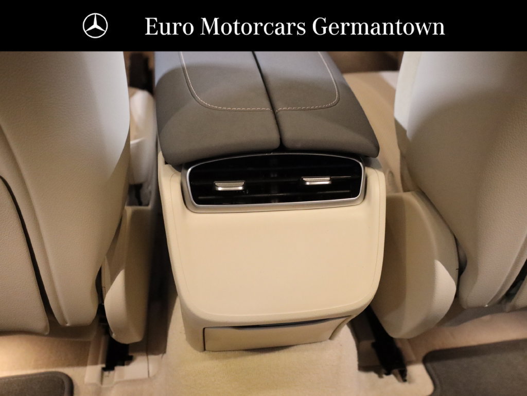 Used 2023 Mercedes-Benz EQS 450+ 4MATIC Sedan image 37
