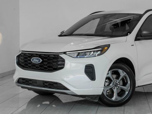 Used 2024 Ford Escape ST-Line w/ Tech Pack #1 image 54