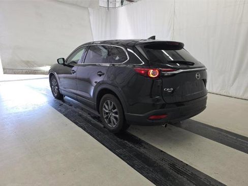 Used 2023 MAZDA CX-9 Touring image 4