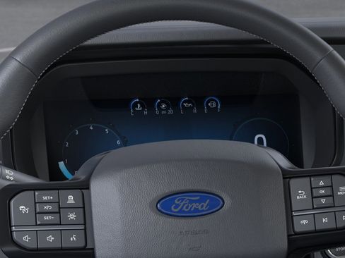 New 2026 Ford F150 Platinum w/ Equipment Group 702A High RWD image 39