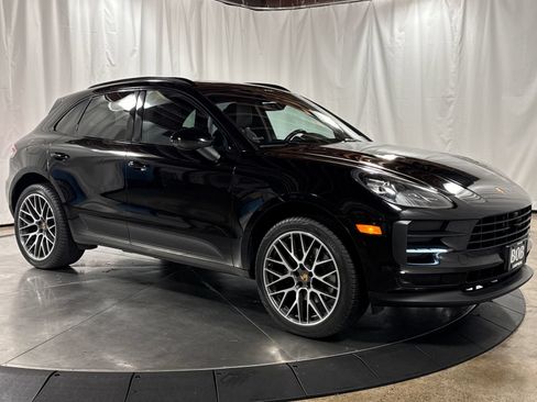 Used 2019 Porsche Macan AWD/4WD image 7