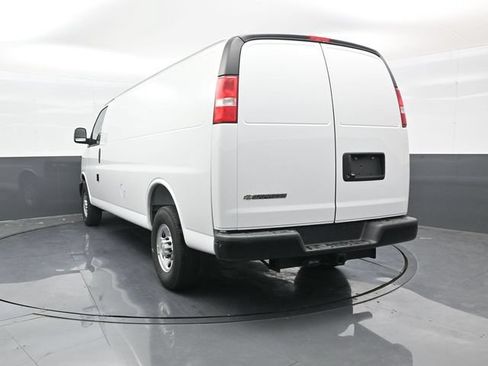 New 2025 Chevrolet Express 2500 Extended w/ Driver Convenience Package RWD image 5