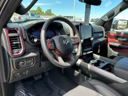 New 2026 RAM 1500 Rebel w/ Rebel Level 1 Equipment Group AWD/4WD image 20