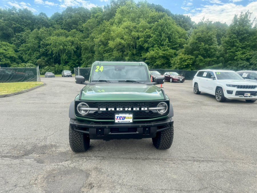 Used 2024 Ford Bronco Wildtrak AWD/4WD image 9