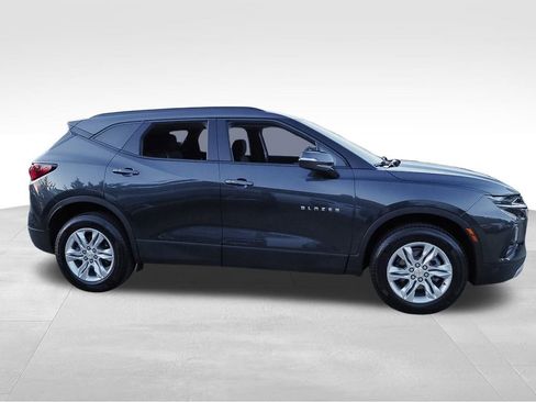 Certified 2022 Chevrolet Blazer LT image 9