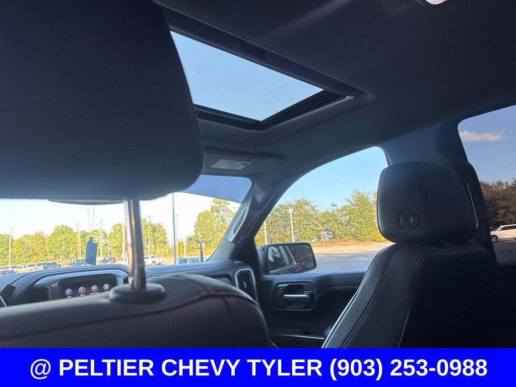 Used 2021 Chevrolet Silverado 1500 RST AWD/4WD image 23