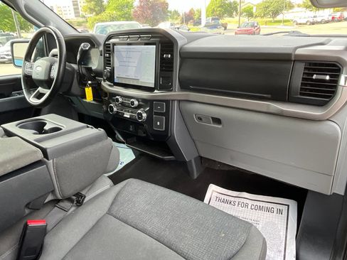 Used 2024 Ford F150 XLT AWD/4WD image 24