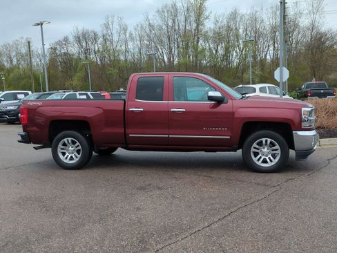 Used 2016 Chevrolet Silverado 1500 LTZ w/ LTZ Plus Package AWD/4WD image 9