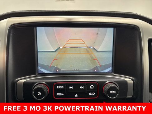 Used 2016 GMC Sierra 1500 SLE w/ SLE Value Package image 16