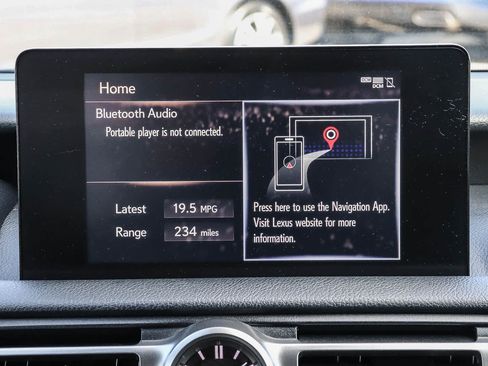 Used 2021 Lexus IS 300 w/ Comfort Package RWD image 18