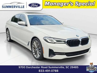 Used 2023 BMW 530i w/ Convenience Package