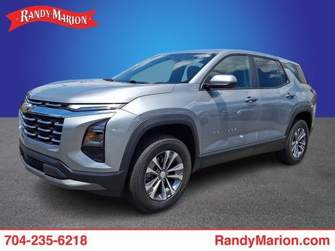 Used 2026 Chevrolet Equinox LT FWD image 1