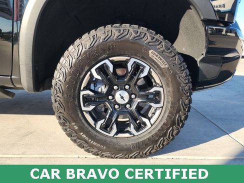 Certified 2024 Chevrolet Silverado 1500 ZR2 image 22