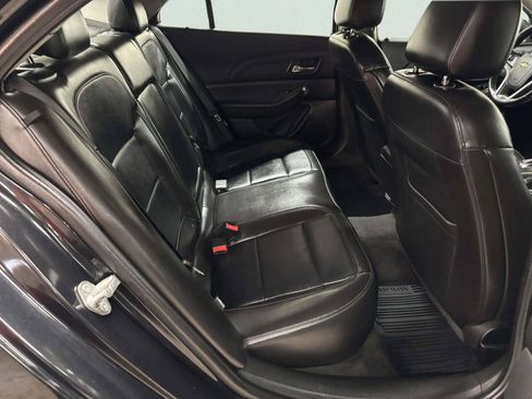Used 2015 Chevrolet Malibu LTZ FWD image 18