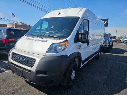 Used 2022 RAM ProMaster 2500