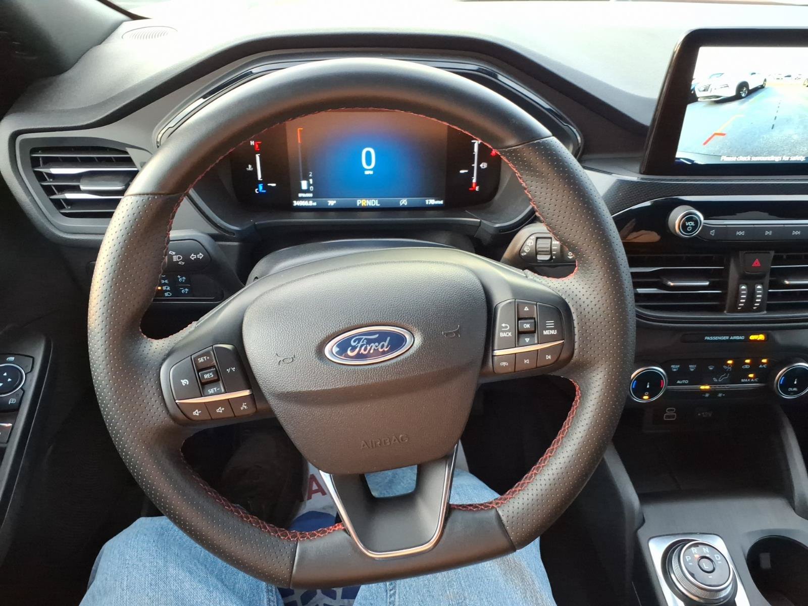 Used 2025 Ford Escape ST-Line AWD/4WD image 23