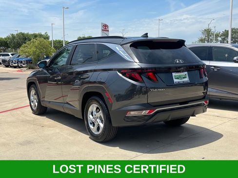 Used 2024 Hyundai Tucson SEL FWD image 3