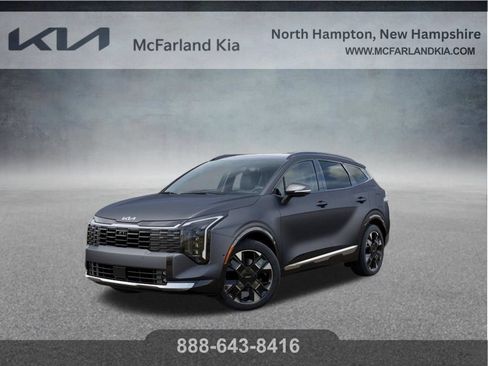 New 2027 Kia Sportage SX Prestige AWD/4WD image 1