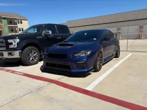 Used 2017 Subaru WRX Premium w/ Popular Package #1 image 3