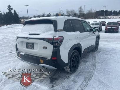 New 2026 Subaru Forester Wilderness