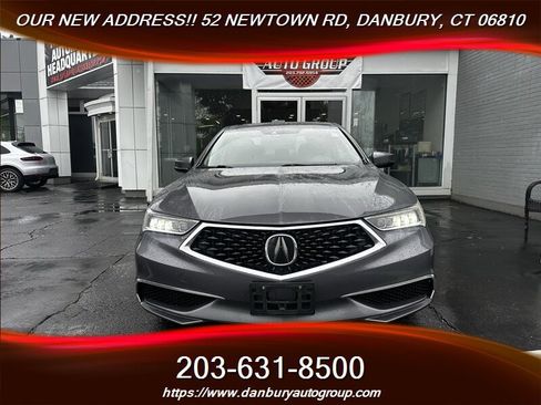Used 2018 Acura TLX V6 FWD image 8