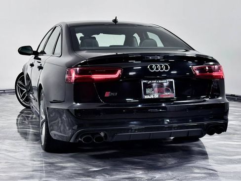 Used 2017 Audi S6 Prestige w/ S6 Sport Package AWD/4WD image 9