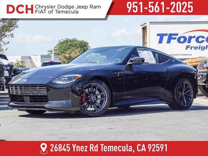 Used 2023 Nissan Z Performance w/ Floor Mat Package (L93)
