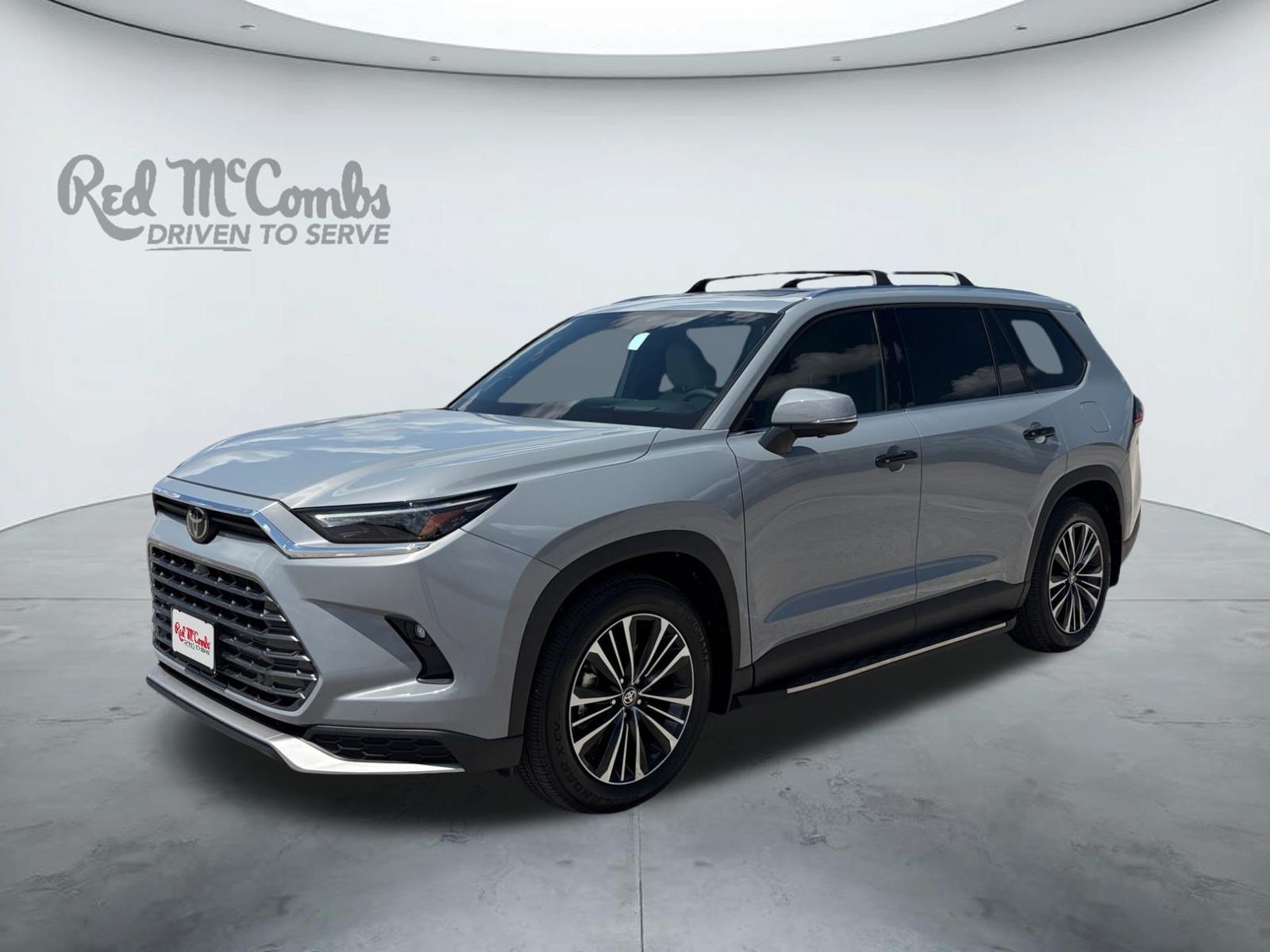 Used 2026 Toyota Grand Highlander AWD Hybrid image 1