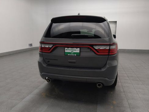 Used 2021 Dodge Durango SXT AWD/4WD image 7