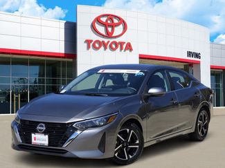 Used 2024 Nissan Sentra SV video 1
