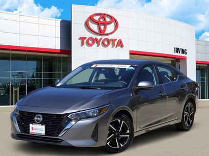 Used 2024 Nissan Sentra SV