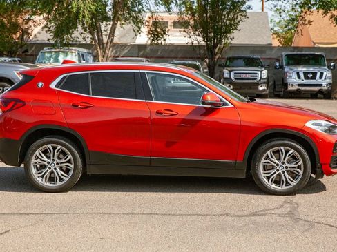 Used 2021 BMW X2 xDrive28i w/ Convenience Package AWD/4WD image 4