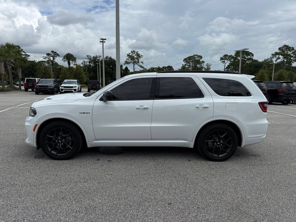 Used 2026 Dodge Durango GT w/ Blacktop Package AWD/4WD image 6