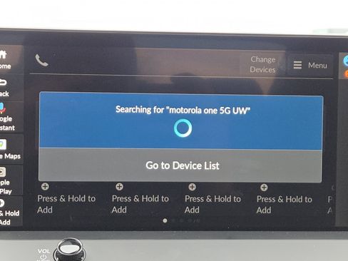 New 2025 Honda Accord Touring image 31