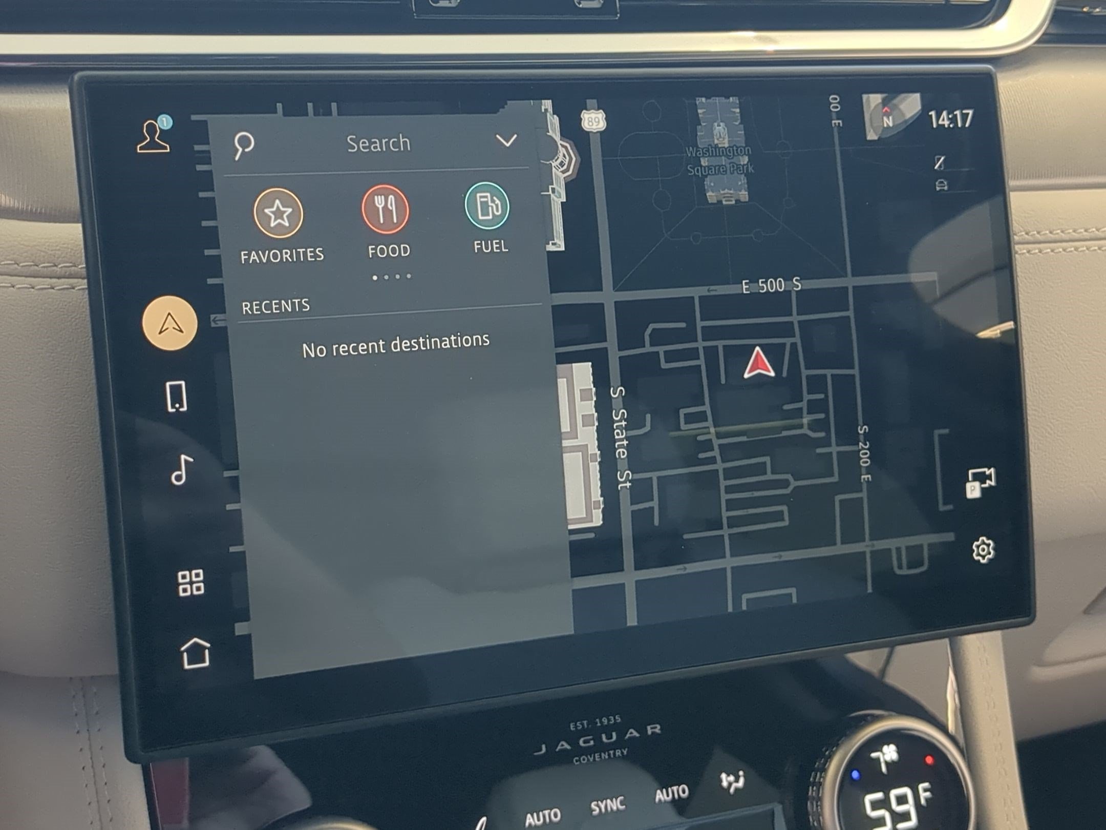 New 2026 Jaguar F-PACE R-Dynamic S AWD/4WD image 20