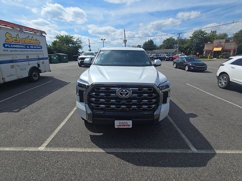 Used 2026 Toyota Tundra Platinum AWD/4WD image 1