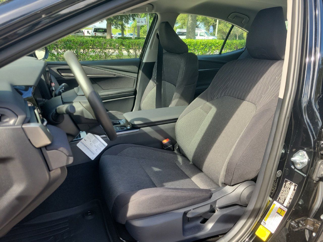 Used 2026 Toyota Camry LE FWD image 17