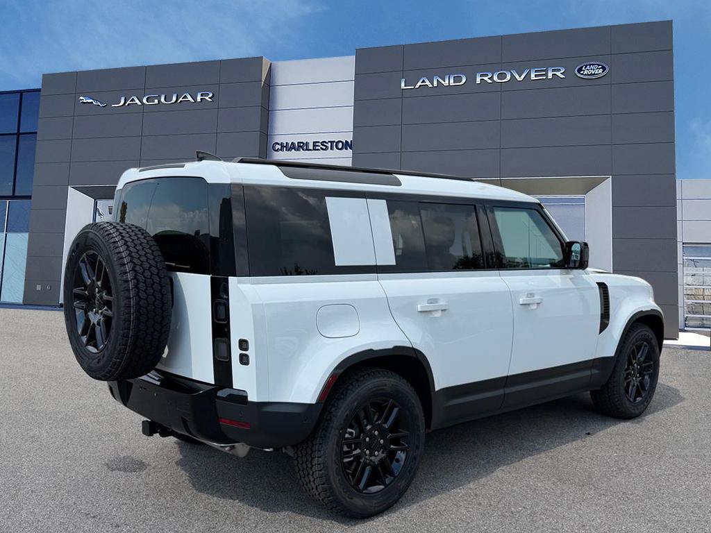 New 2026 Land Rover Defender 110 S AWD/4WD image 5