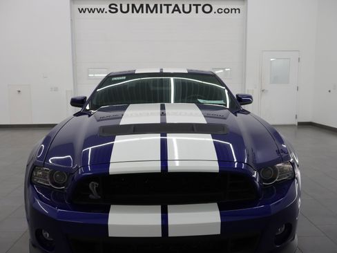Used 2013 Ford Mustang Shelby GT500 RWD image 22