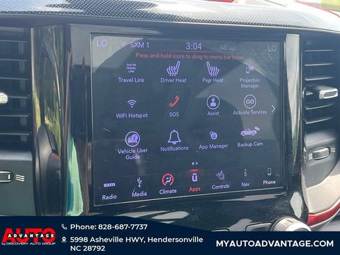 Used 2019 RAM 1500 Rebel w/ Rebel Level 2 Equipment Group AWD/4WD image 13