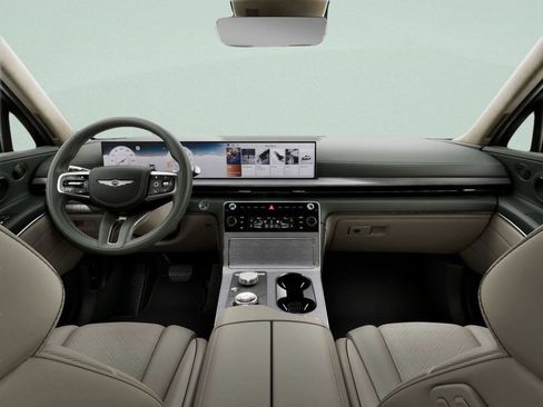 New 2025 Genesis GV80 2.5T Prestige AWD/4WD image 8