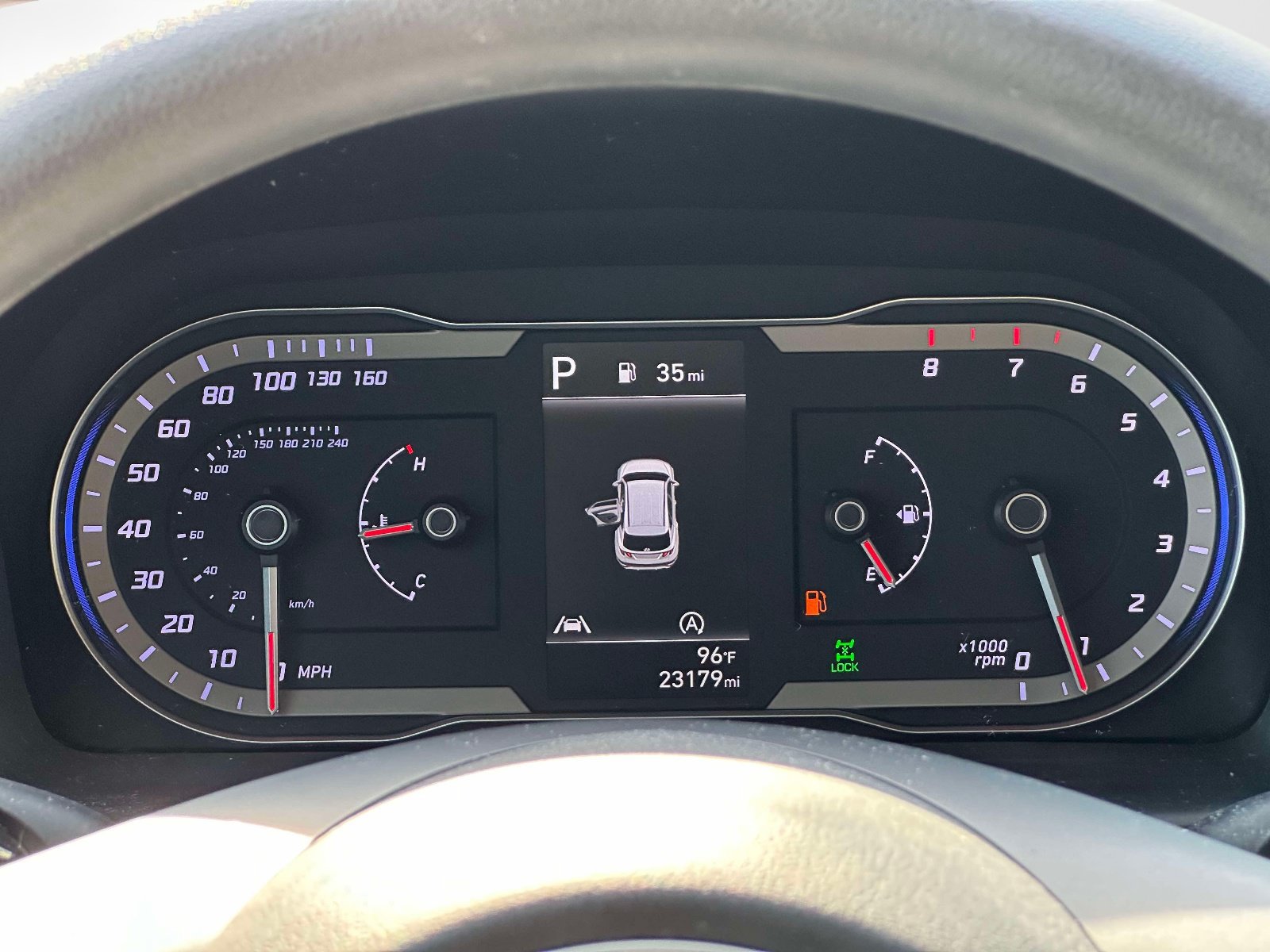 Used 2024 Hyundai Tucson SE AWD/4WD image 23