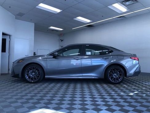 New 2026 Toyota Camry SE image 11