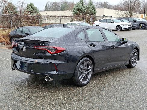 New 2025 Acura TLX SH-AWD w/ A-SPEC Pkg image 6